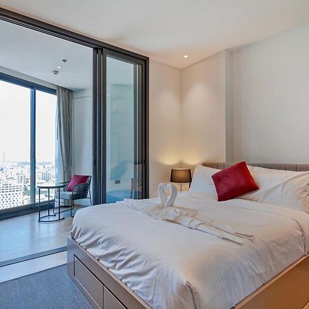 Edge Central Pattaya Sea View High Floor 23,26 Buitenkant foto