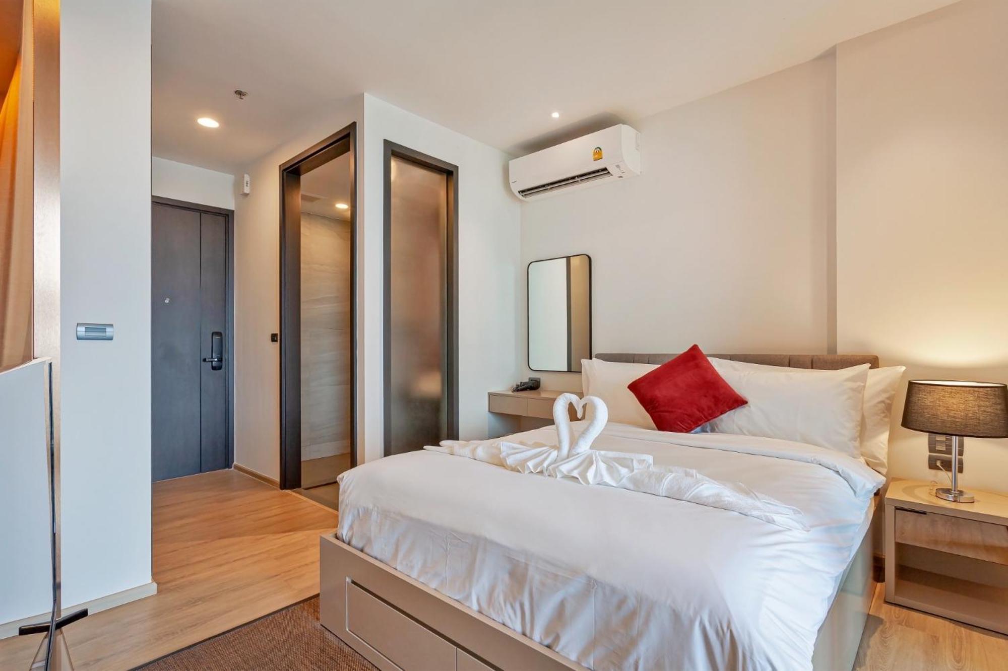 Edge Central Pattaya Sea View High Floor 23,26 Buitenkant foto