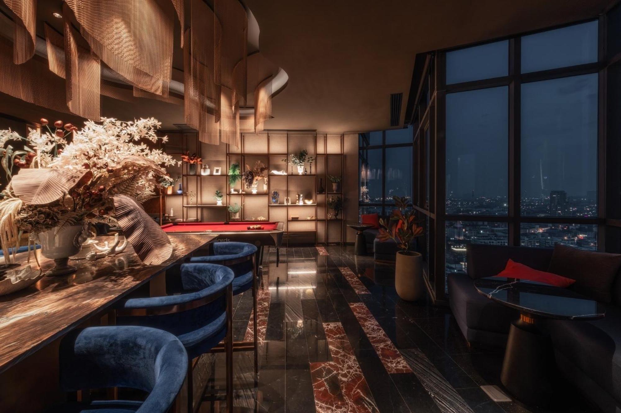 Edge Central Pattaya Sea View High Floor 23,26 Buitenkant foto
