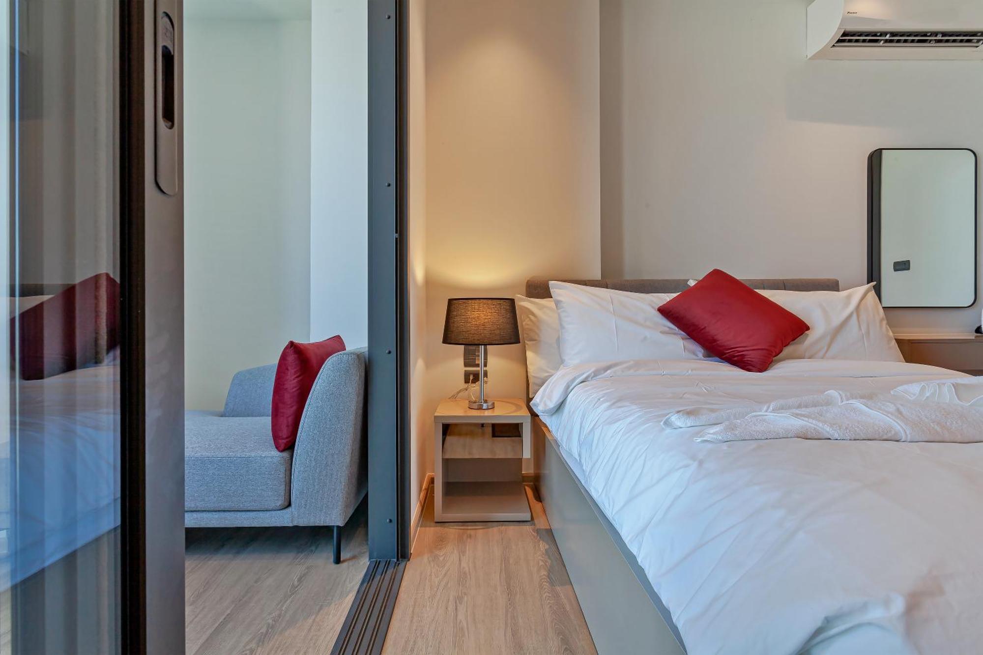 Edge Central Pattaya Sea View High Floor 23,26 Buitenkant foto